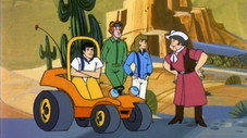 Speed Buggy va au Ranch