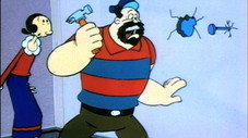Popeye le menuisier