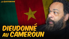 Dieudonné au Cameroun