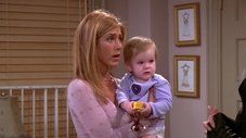 Aquele em que a irmã da Rachel fica de babá