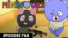 Putain de harcèlement & leçon de terrorisme