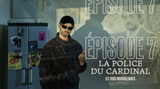 La police du cardinal