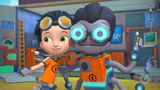 Robot Rusty