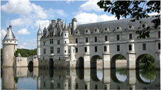 Val de Loire, des châteaux et des dames.