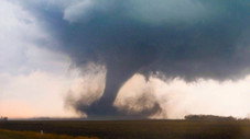 Tornade au Texas