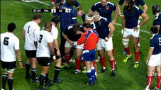 Le rugby : les sorciers au cœur de la mêlée