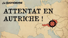 Attentat en Autriche