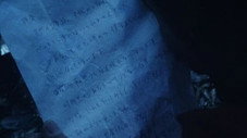 La lettre d'amour de Yusuke