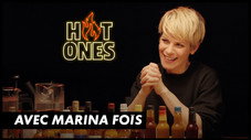 Marina Foïs met Kyan Khojandi en PLS