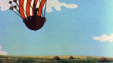 Les cerfs-volants géants