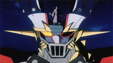 La Bataille des Deux Mazinger
