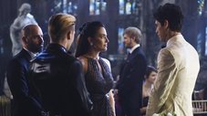 Magnus e Alec