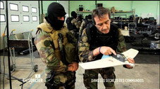 Dans les secrets des commandos