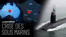 Crise des sous marins