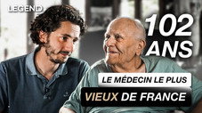 102 ans, le médecin le plus vieux de France