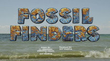 Les Chercheurs de fossiles / Le Train de sauvetage des Dinos