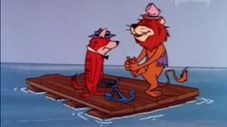Écumons les mers (Lippy Le Lion Et Son Compagnon)