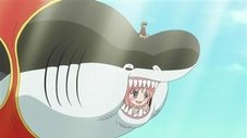 O Palácio Ryugu em Choque! O Sequestro de Shirahoshi!