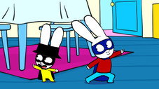 Les Super Animaux