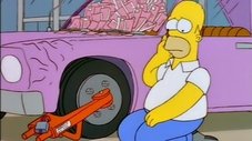A Cidade de Nova York Versus Homer Simpson