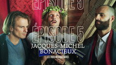 Jacques-Michel Bonacieux