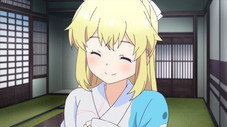 Des vacances d’été funny en yukata !