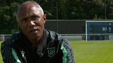 Antoine Kombouaré, la force paisible
