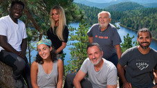 Gérard Jugnot, Adriana Karembeu, Donel Jack'sman, Barbara Pravi