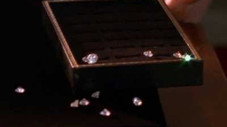 Le diamant n'est pas éternel