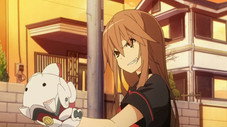 Ookami-san et ses amis de la banque Otogi