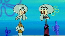 Squilliam Returns