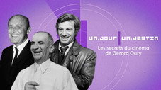 Bourvil, de Funès, Belmondo, les secrets du cinéma de Gérard Oury