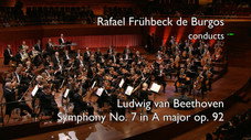 Symphonie n° 7 en la majeur, op. 92 (1811-1812)
