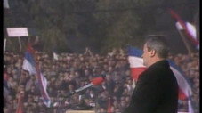 La fièvre nationaliste 1987-1989