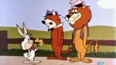 Le Lapin qui voulait mourir d'amour (Lippy Le Lion Et Son Compagnon)