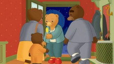 Petit Ours Brun et la babysitter