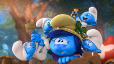 Gargamel voit double