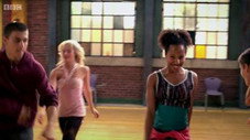 En avant la danse