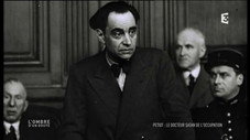 Petiot : le docteur Satan de l'Occupation.