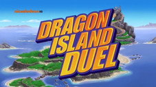 Le Duel de l'île du Dragon