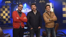Les coulisses de l'émission