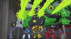 Le secret de Strongarm