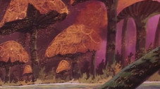 Terreur dans la vallée des champignons