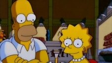 Lisa se Perdeu