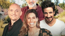Gaëtan Roussel, Laury Thilleman, Maxime Gasteuil
