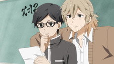 Handa-kun et la préparation du festival culturel