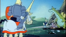 Popeye et la chevalier Haineux