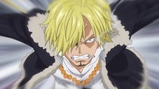Para a Cambada! A Carta de Despedida de Sanji