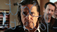 L'homme aux cercles bleus