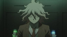 La Mélancolie, Surprise, et Disparition de Nagito Komaeda